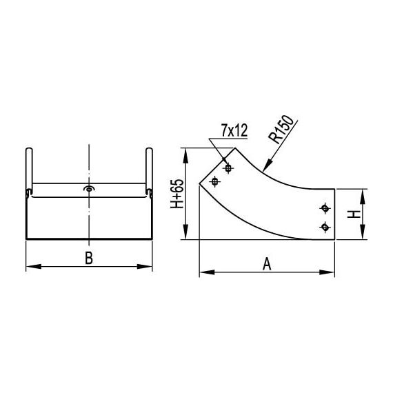Чертеж 36766KHDZ