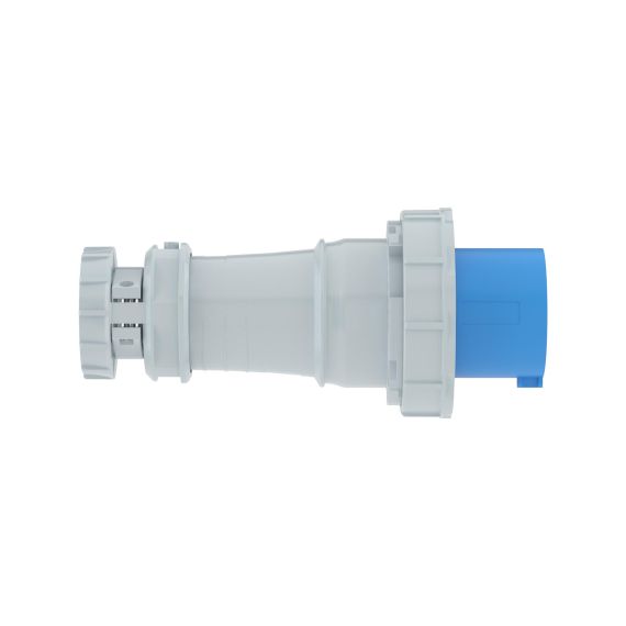 Вилка кабельная CP IP67 125A 2P+E 230В