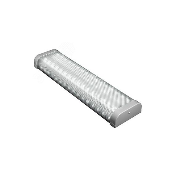 Светильник LED КЛАССИКА (СПО) 20Вт 2250Лм 4,0К КСС Д накладной IP20 опал DALI ЛЕД-Эффект LE-СПО-05-020-7428-20Д+LE0973