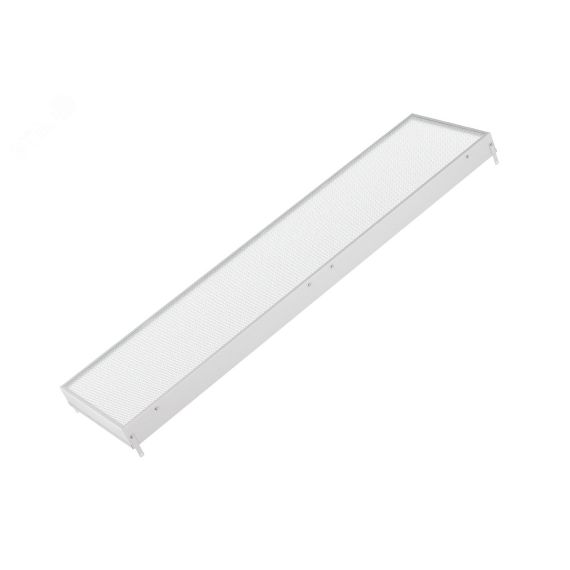 Светильник LED ОФИС УНИВЕРСАЛ CRI90 (СВО) 38Вт 4150Лм 4,0К КСС Д IP40 текстурированный рассеиватель ЛЕД-Эффект LE-СВО-03-038-8431-40Д