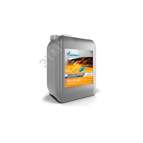 Gazpromneft Reductor CLP-460 канистра 20л. Gazpromneft 2389900231