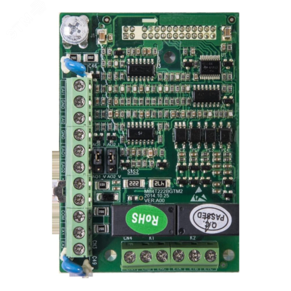 Плата расширения интерфейса OptiCore A-CM1 КЭАЗ 342723