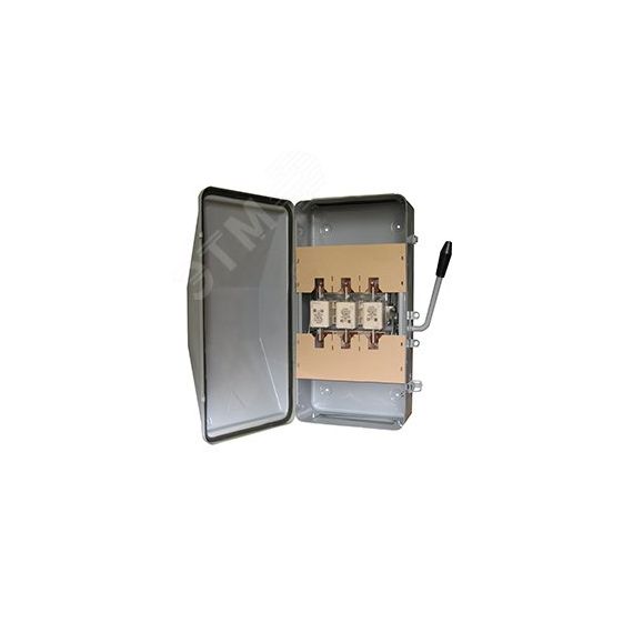ЯБПВУ-100-ЭК У3, с ПН-2 100А, IP54, ящик силовой  (ЭТ) Электротехник ET561436