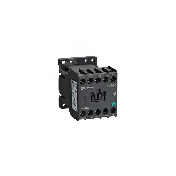 Промежуточное реле MA3K 2НО+2НЗ DC220V SE (Systeme) MA3KN22MD
