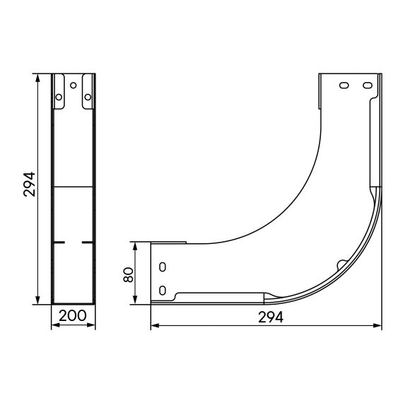 Чертеж ISIL820KC