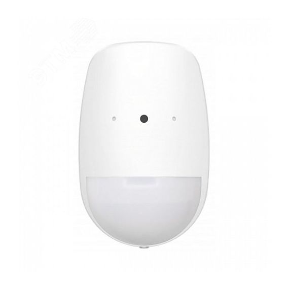 Извещатель охранный беспроводной с детекцией разбития стекла AX PRO Hikvision DS-PDPG12P-EG2-WE
