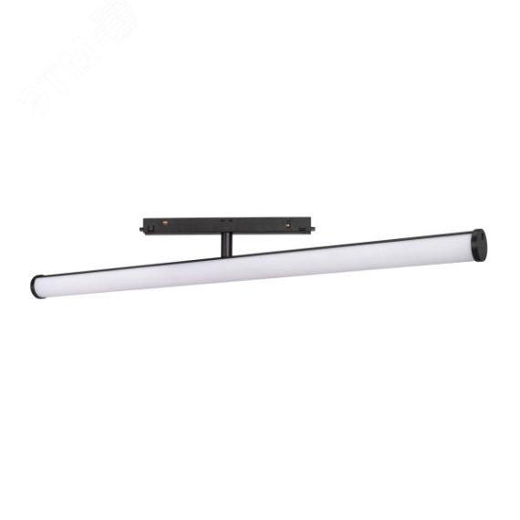 Светильник MAG-ORIENT-TUBE-TURN-L900-30W Day4000 (BK, 180 deg, 48V) (, IP20 Металл, 3 года) Arlight 036478