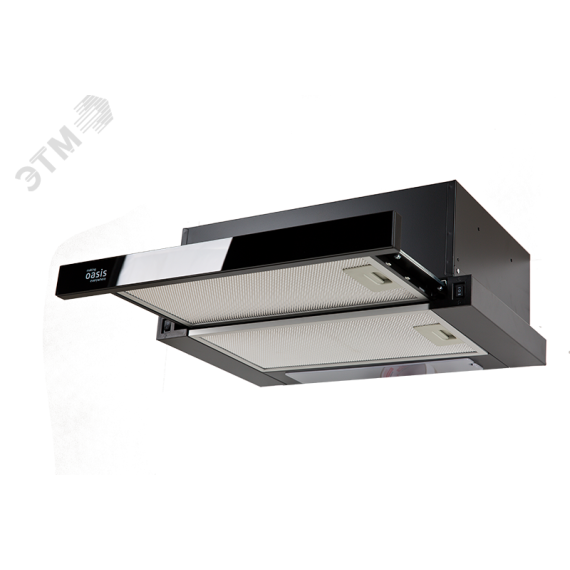 Вытяжка кухонная UV-50G Oasis Klima Р0000011782
