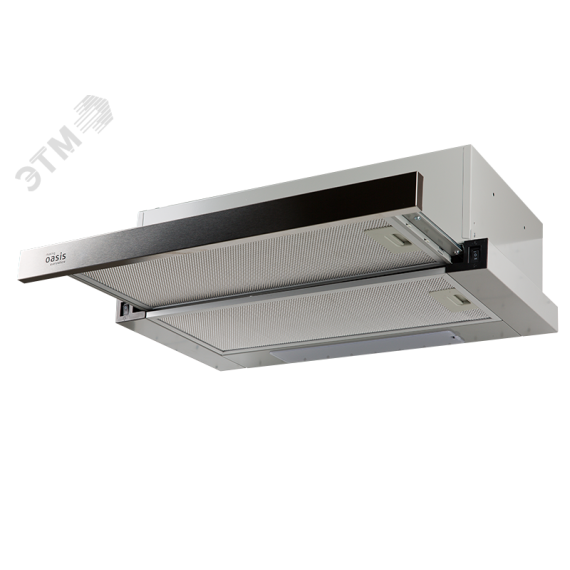 Вытяжка кухонная UV-60S Oasis Klima Р0000011781