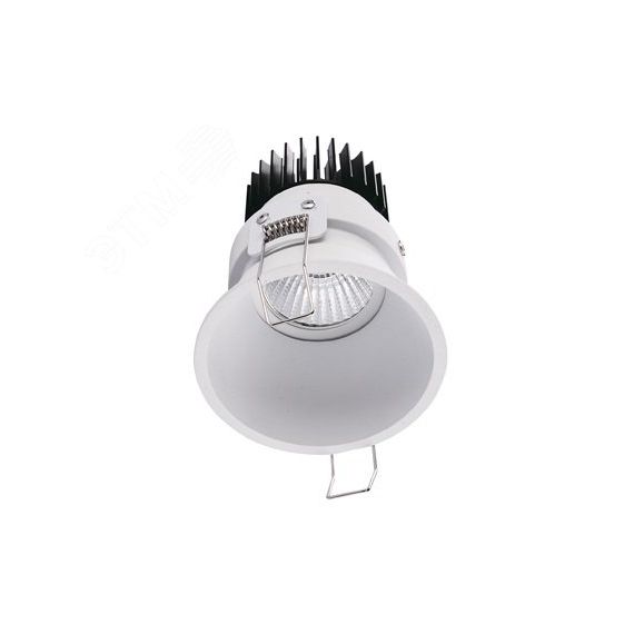 Светильник FAMO ASM 07 WH D45 4000K (with driver) Световые Технологии 1723000050