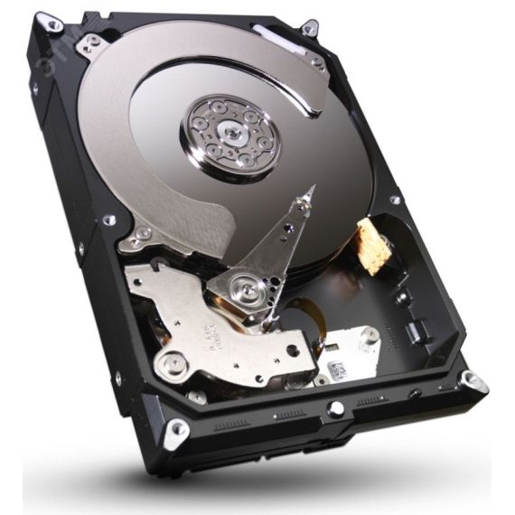 Жесткий диск 1TB Blue 3.5'', SATAIII, 7200 об/мин, 64 МБ Western Digital WD10EZEX