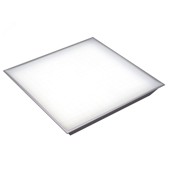 Светильник LED ОФИС КОМФОРТ (СВО) 40Вт 4400Лм 5,0К опал IP20 встраиваемый ЛЕД-Эффект LE-СВО-03-040-0627-20Х