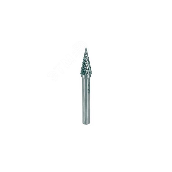 Бор-фреза твердосплавная M(SKM) 16,0x25x65x6мм HM Ruko 116039