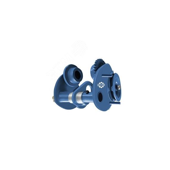 Тележка для тали Тип В (GCL) 3т х 3м с механизмом передвижения Gearsen GGCL 3030