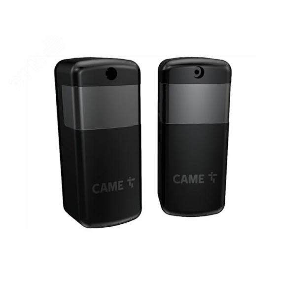 Комплект накладных, регулируемых фотоэлементов, дальность 20 м Came DXR20CAP