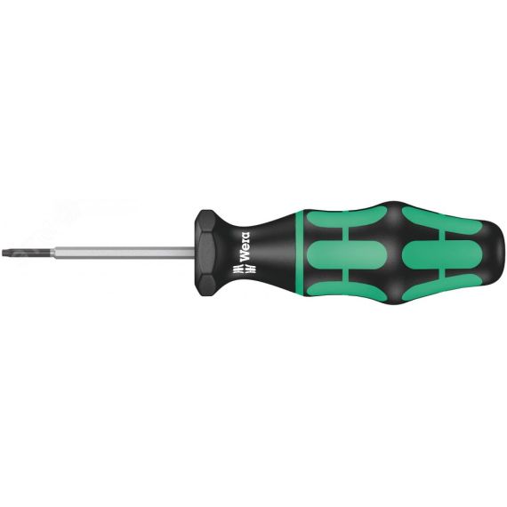 Индикатор крутящего момента 300 TX TORX с фиксированным моментом затяжки TX 9 x 1.4 Нм WERA WE-027933