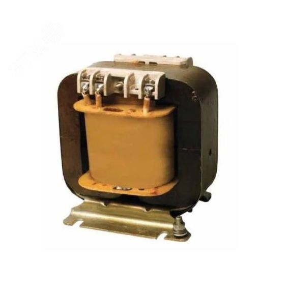 Трансформатор трёхобмоточный с ответвлениями на вторичных обмотках ОСМ1-0.4 380/5-22-220/24 У3 Клинцовский УПП ВОС УТ-00001697