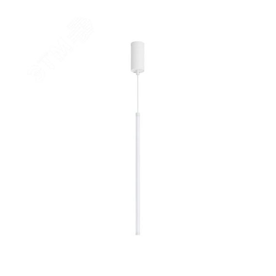 Светильник SP-JEDI-HANG-R18-6W Day4000 (WH, 360 deg, 230V) (IP20 Пластик, 3 года) Arlight 039406