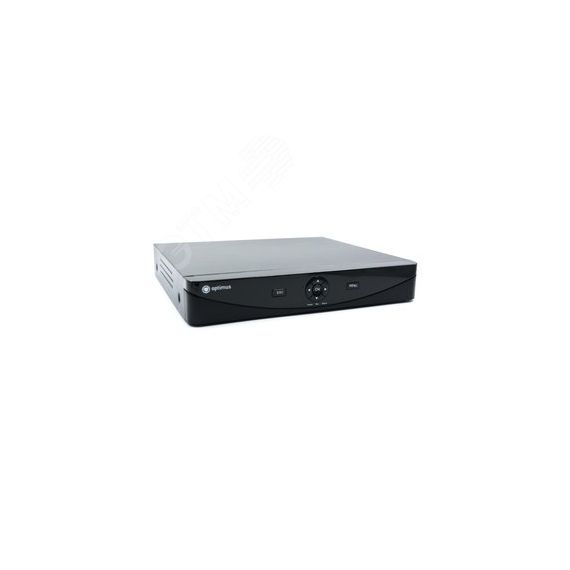 Видеорегистратор IP 16-ти канальный 8МП Optimus CCTV NVR-5161_V.1