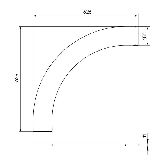 Чертеж IKLDV3150C