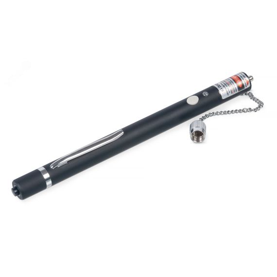 Прибор для проверки оптического кабеля, одномод/многомод, мощность 10 милливатт Cabeus CT-FO-10MW