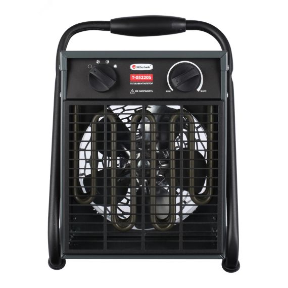 Пушка тепловая электрическая на 5 кВт Hintek T-05220S