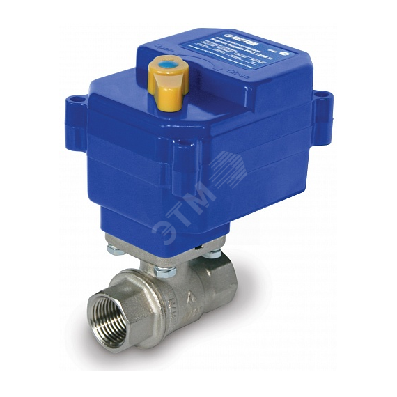 Кран с электроприводом Pro 220В 3/4 Neptun 100035632500