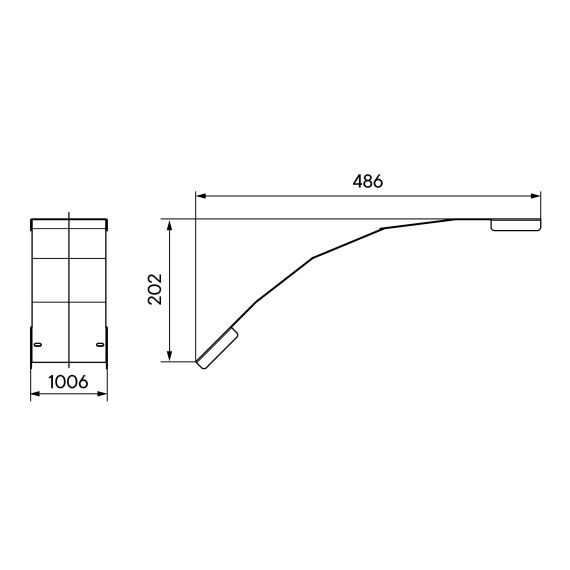 Чертеж IKLPV310100C