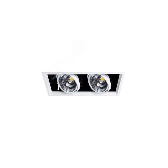 Светильник MERGA Arte Lamp A8450PL-2WH