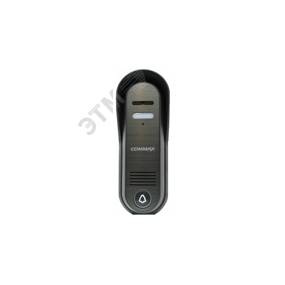 Панель вызывная на 1-го абонента Commax DRC-4CPHD D-SIL
