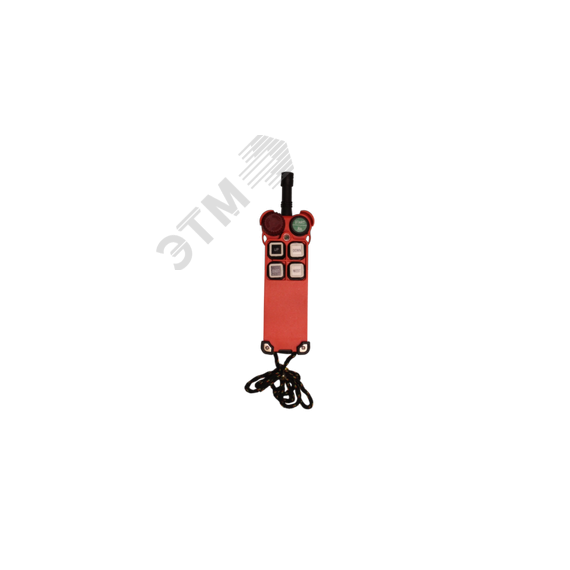 Комплект радиоуправления F21-4S (380В) 4кн. Gearsen GRCP 4-380