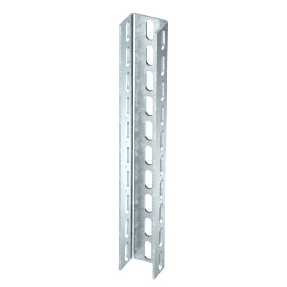 U-образная профильная рейка 70x50x1200 OBO Bettermann US 7 120 FT