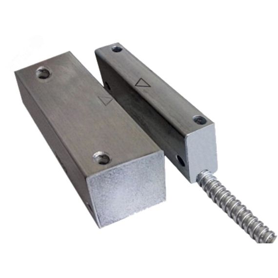 Датчик положения магнитогерконовый ДПМ-2 (исп.    205) с выводом в м/р РЗЦ 2м, провод 2, 5м Магнито-контакт 00-00000215