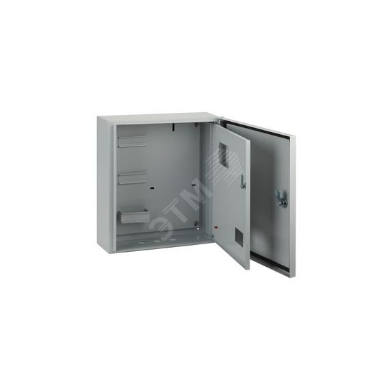 Корпус металлический ЩУ 3/1-1 76 У1 IP54 (445х400х150) (33) ЭРА Б0028771