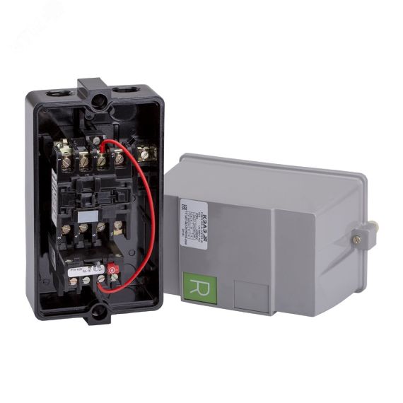 Пускатель ПМЛ-2210-25А-380АС-(17-25А)-УХЛ3-Б- КЭАЗ 295456