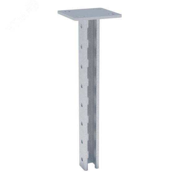 STRUT-стойка двойная 41х41х2700мм EKF stsd414127