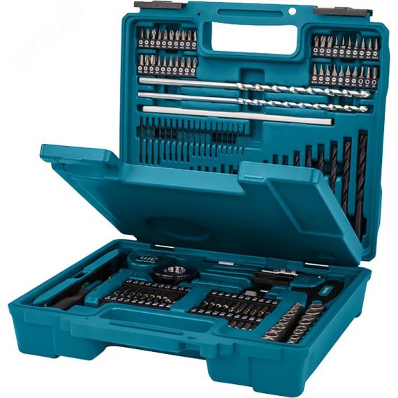 Набор насадок ''Basic'' , 212 шт. Makita E-06270