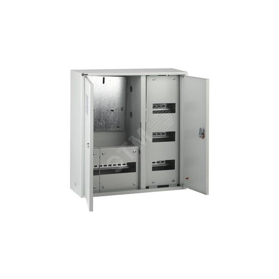 Корпус металлический ЩУРн 3/30зо-1 76 УХЛ3 IP31 (500х450х155) (16) ЭРА Б0030177