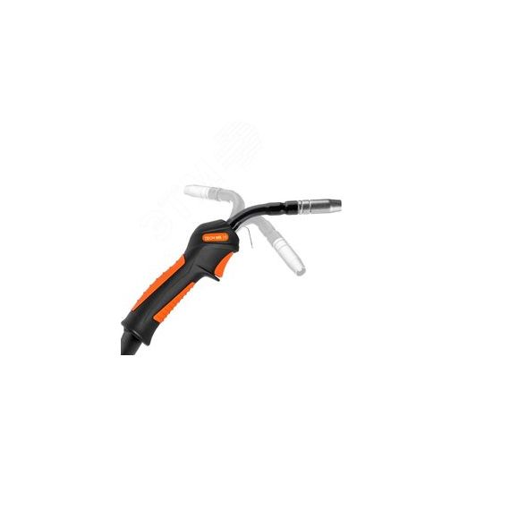 Горелка TECH MS 15F (180А) 4м ICTF2099 СВАРОГ 00000099807