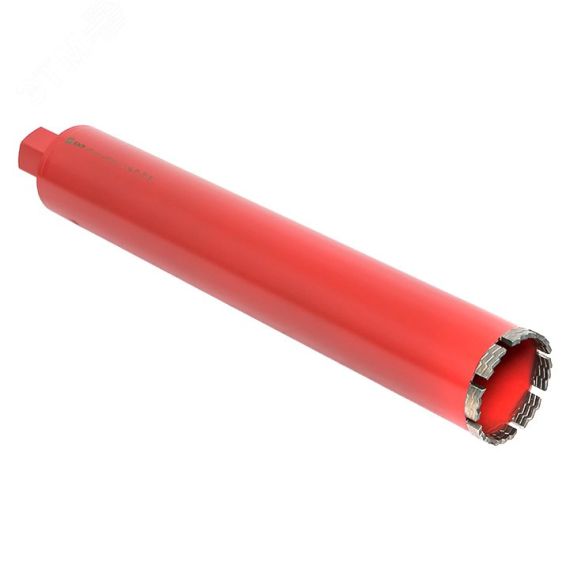 Коронка алмазная (проходка) WCHP-82/450 (1 UNC) Expert EKF wchp-sf82/450