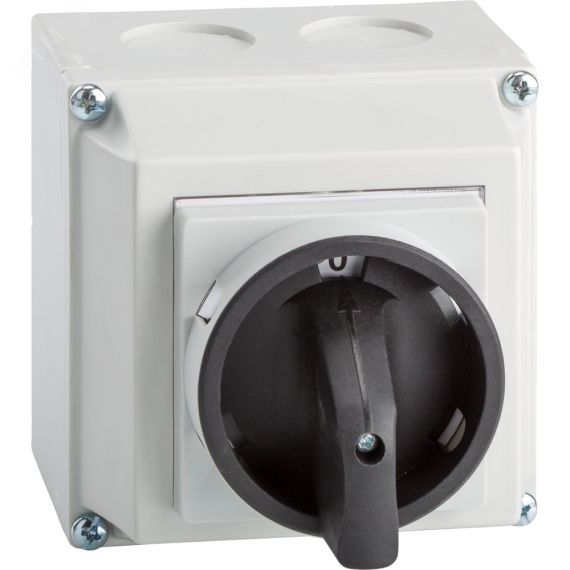 Переключатель OptiSwitch 4G25-3535-PK-S6 КЭАЗ 319666