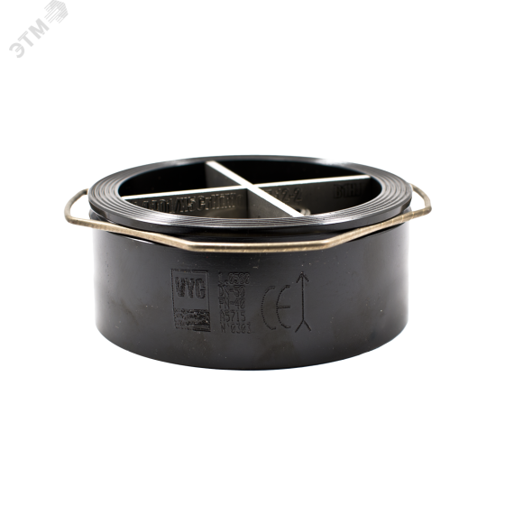 Обратный клапан V YC 170-02-15 DN 15 PN 40 Tмакс. град 400 м/ф углеродистая сталь/нерж ADL DS02A4687