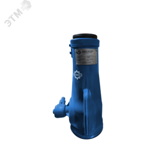 Домкрат винтовой DV 10,0т Gearsen GDV 100