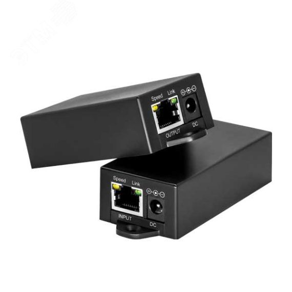 Усилитель линии передачи Ethernet и PoE Giraffe GF-AC112