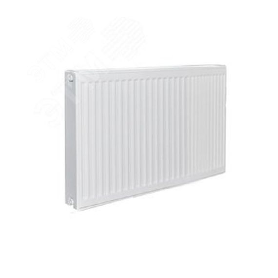 Радиатор стальной панельный 20/400/900 нижнее подключение ГОСТ 31311-2022 Oasis Р0000042927