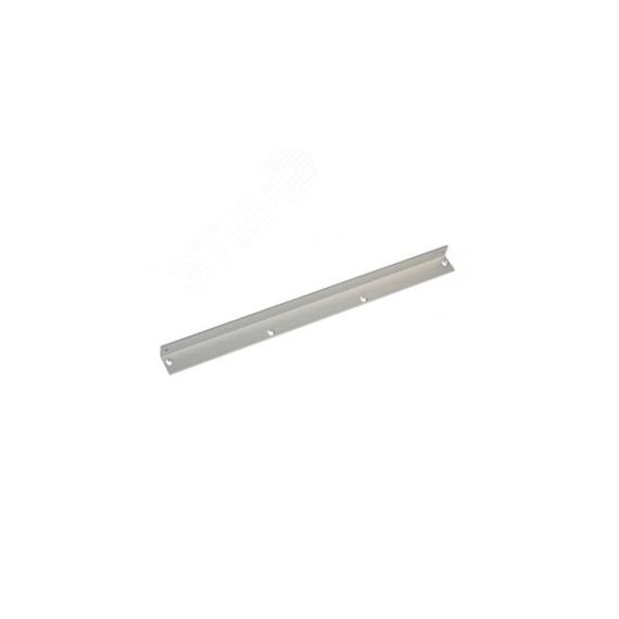 Уголок монтажный для скользящего канала TS90 EN3/4, RAL9016 dorma(dormakaba) 10003011