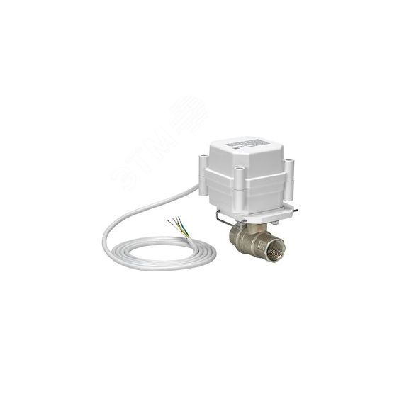 Шаровый кран с электроприводом  ULTIMATE 220V G-LOCK  1/2 BS Gidrolock 11092061