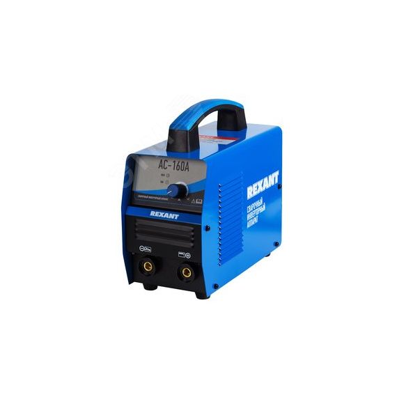 Инвертор сварочный ММА АС-160А, REXANT REXANT 11-0910