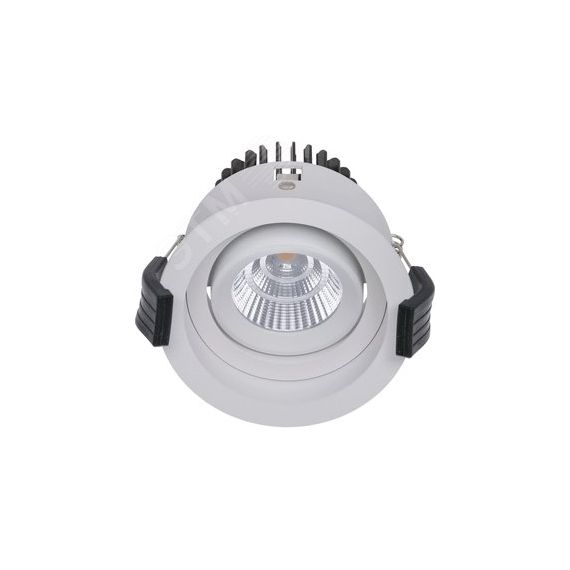 Светильник RAMO 07 BL D45 3000K (with driver) Световые Технологии 1258000140