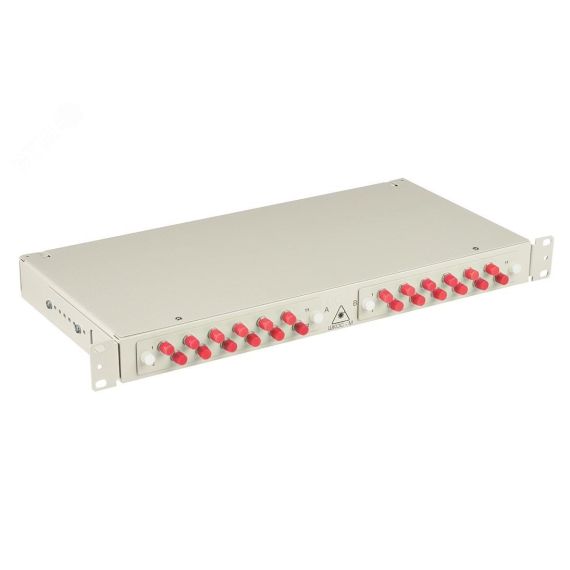 Кросс ШКОС-М -1U/2 -24 -FC/ST ~24 -FC/D/SM ~24 -FC/UPC ССД 130303-01210